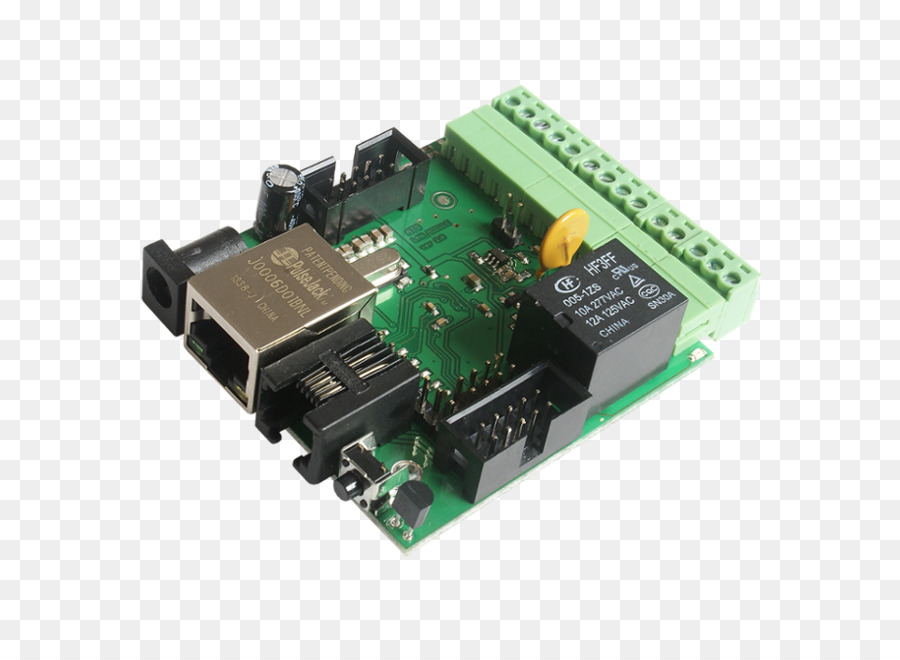 Microcontrolador，Controlador PNG