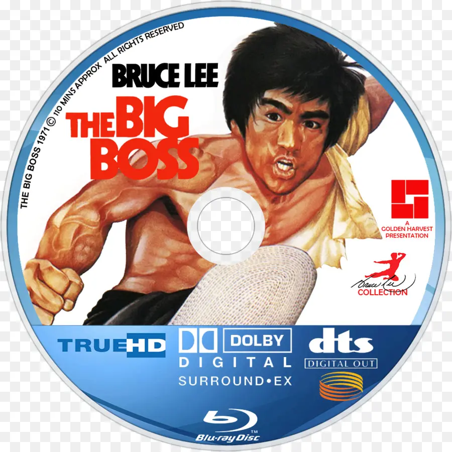 El Gran Jefe，Bruce Lee PNG