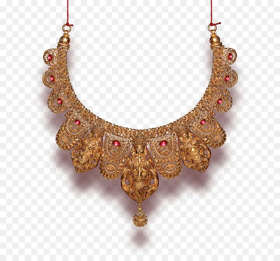 Collar，Oro PNG