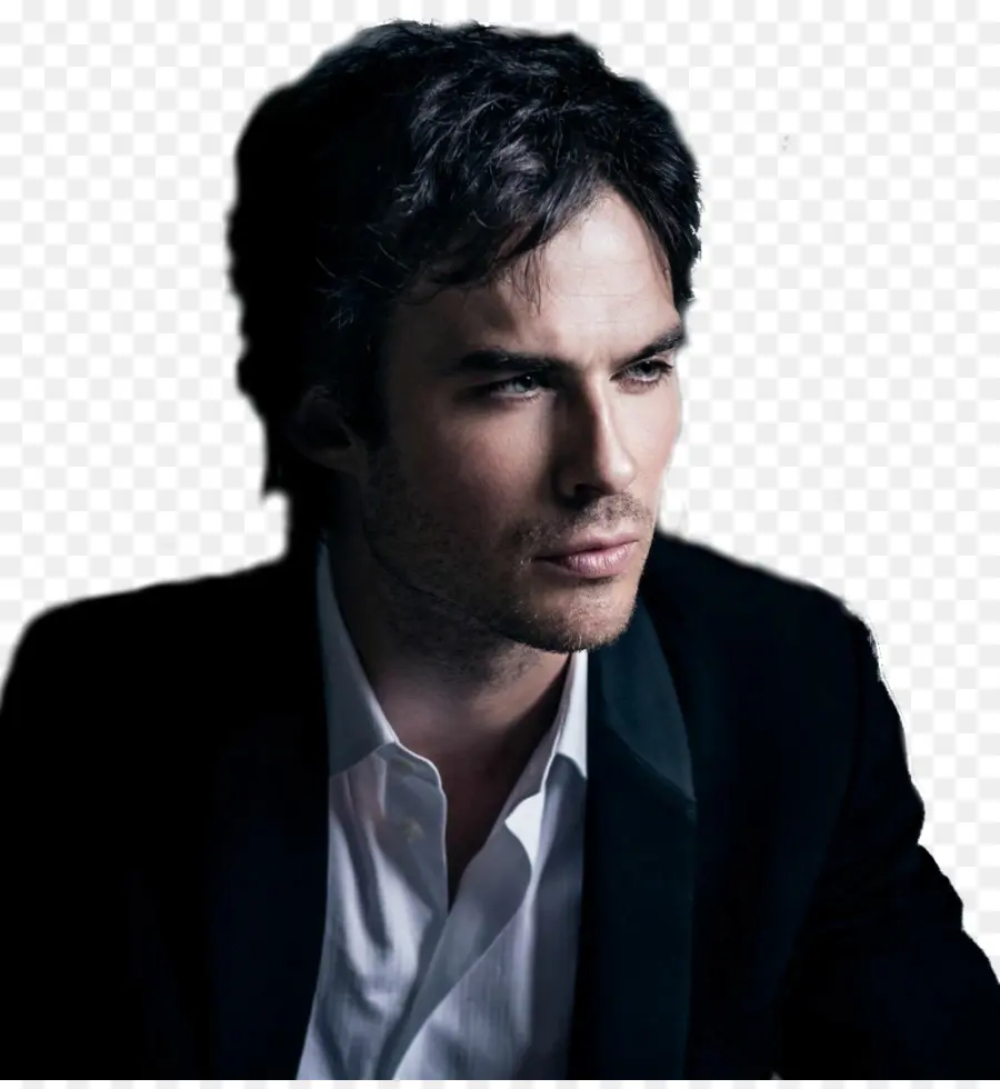 Ian Somerhalder，Diario De Vampiro PNG