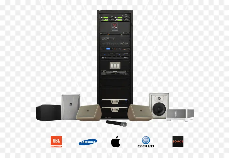 Equipo De Audio，Audio PNG