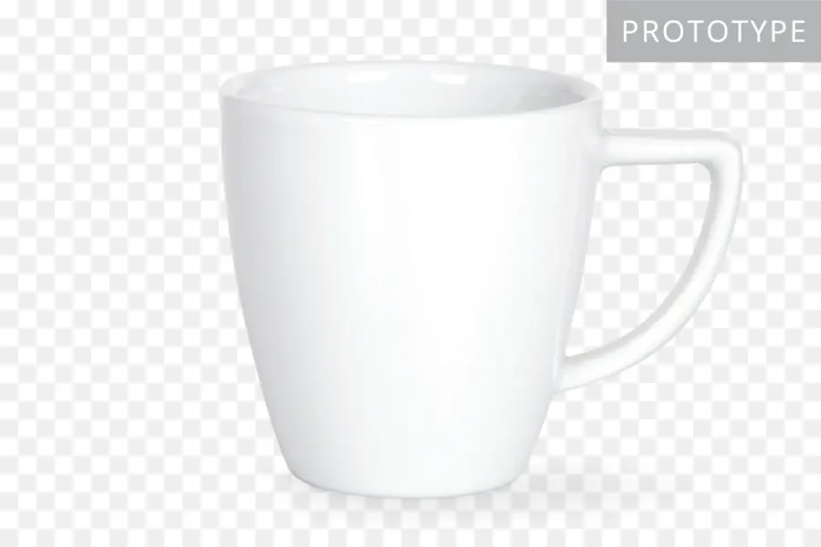 Taza De Café，Cerámico PNG