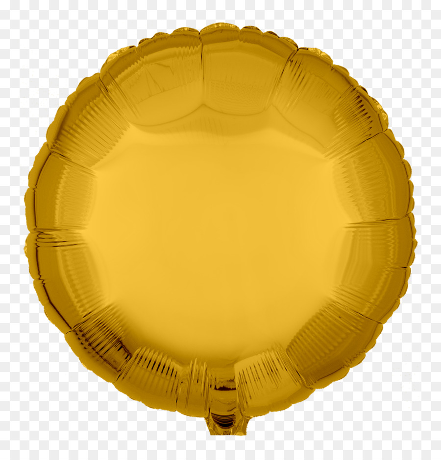 Círculo De Globos Dorados，Círculo PNG