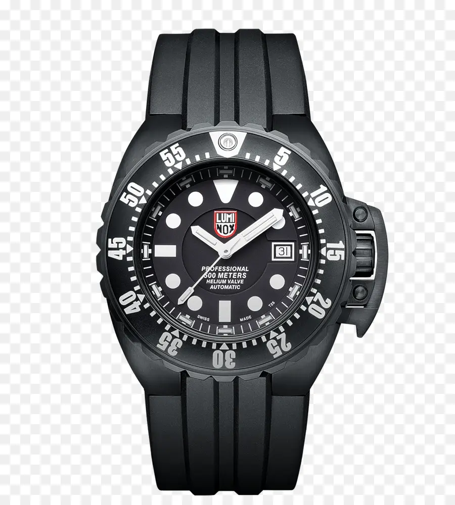 Luminox，Serie Luminox Navy Seal Colormark 3050 PNG