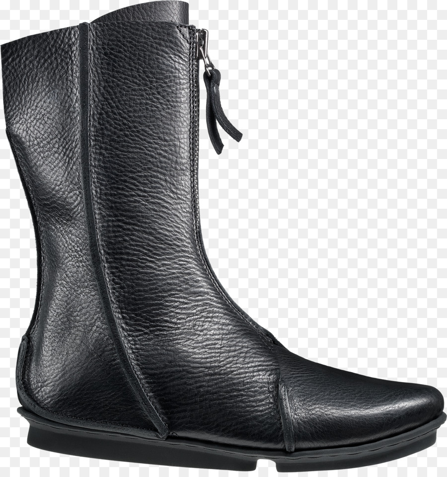 Bota Negra，Calzado PNG