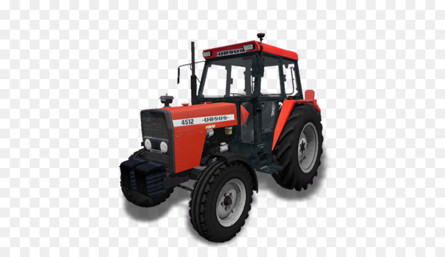 Massey Ferguson，Tractor PNG