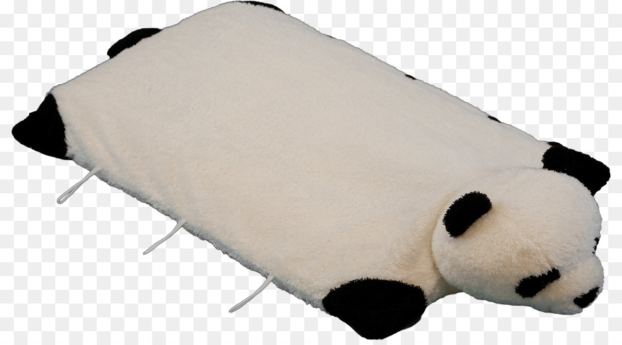 Panda Gigante，Pelo PNG