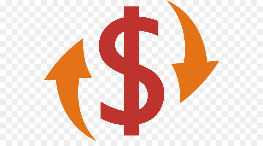 Signo De Dólar，Dinero PNG