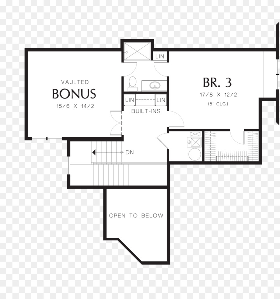 Plano De Planta，Casa PNG