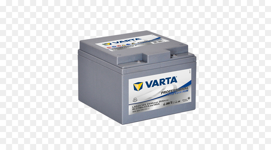 Batería Vrla，Varta PNG