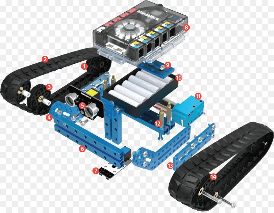 Makeblock Mbot，Robot PNG