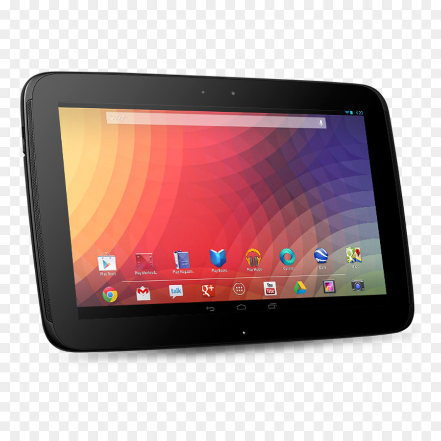 Nexus 10，Nexus 7 PNG