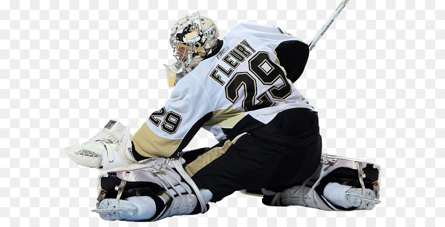 Máscara De Portero，Pittsburgh Penguins PNG