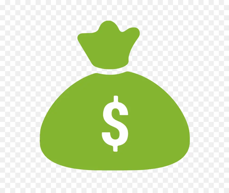 Bolsa De Dinero，Signo De Dólar PNG