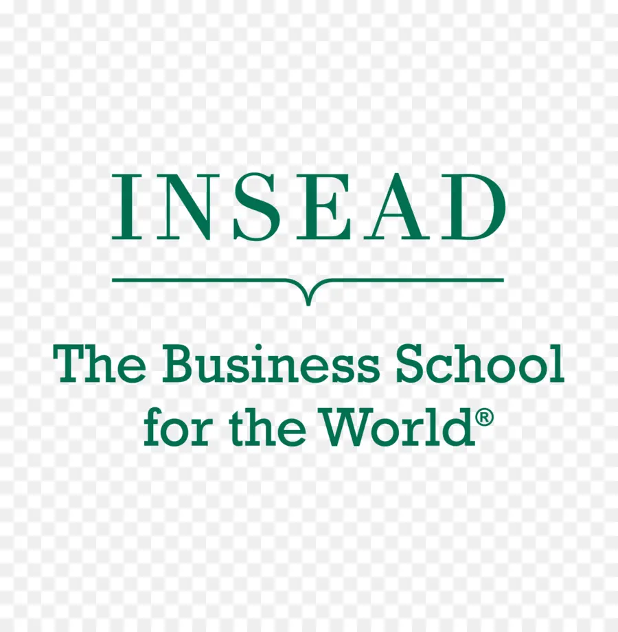 Logotipo De Insead，Negocio PNG