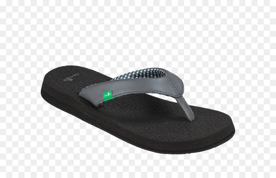 Chanclas，Negro PNG