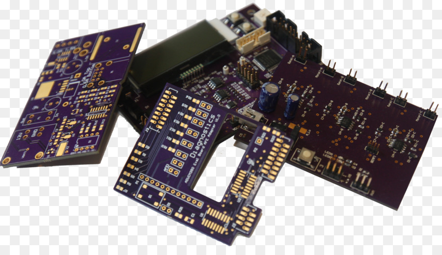 Microcontrolador，Hardware De La Computadora PNG