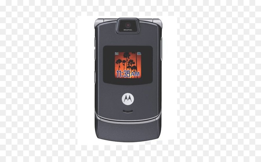 Droide Razr，Motorola Razr V3c PNG