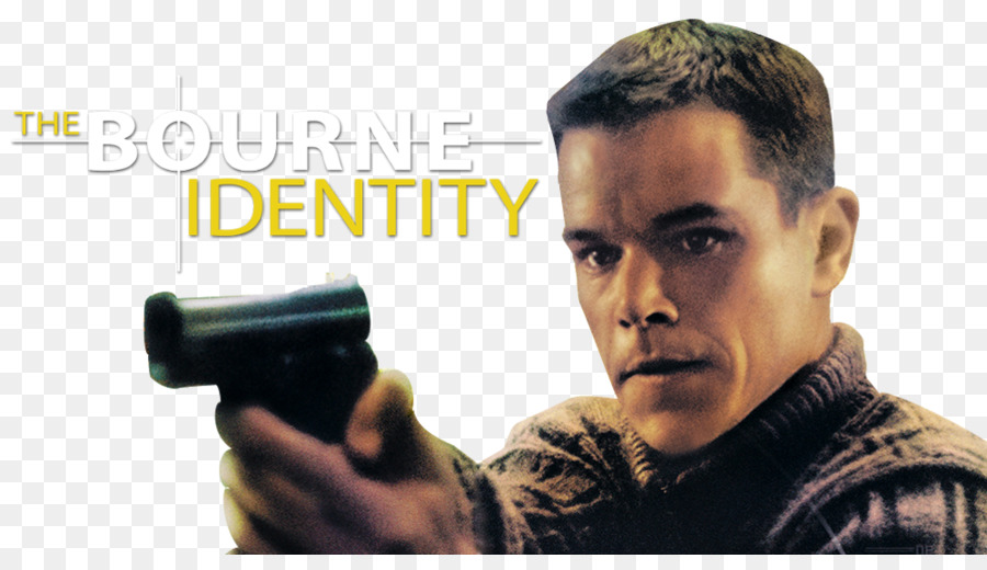 Matt Damon，La Identidad De Bourne PNG