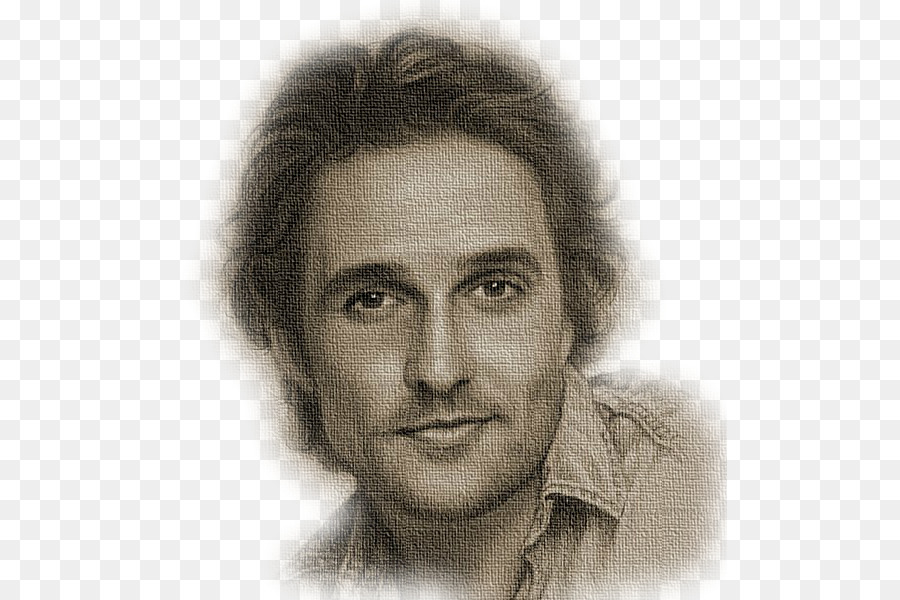 Matthew Mcconaughey，Dibujo PNG