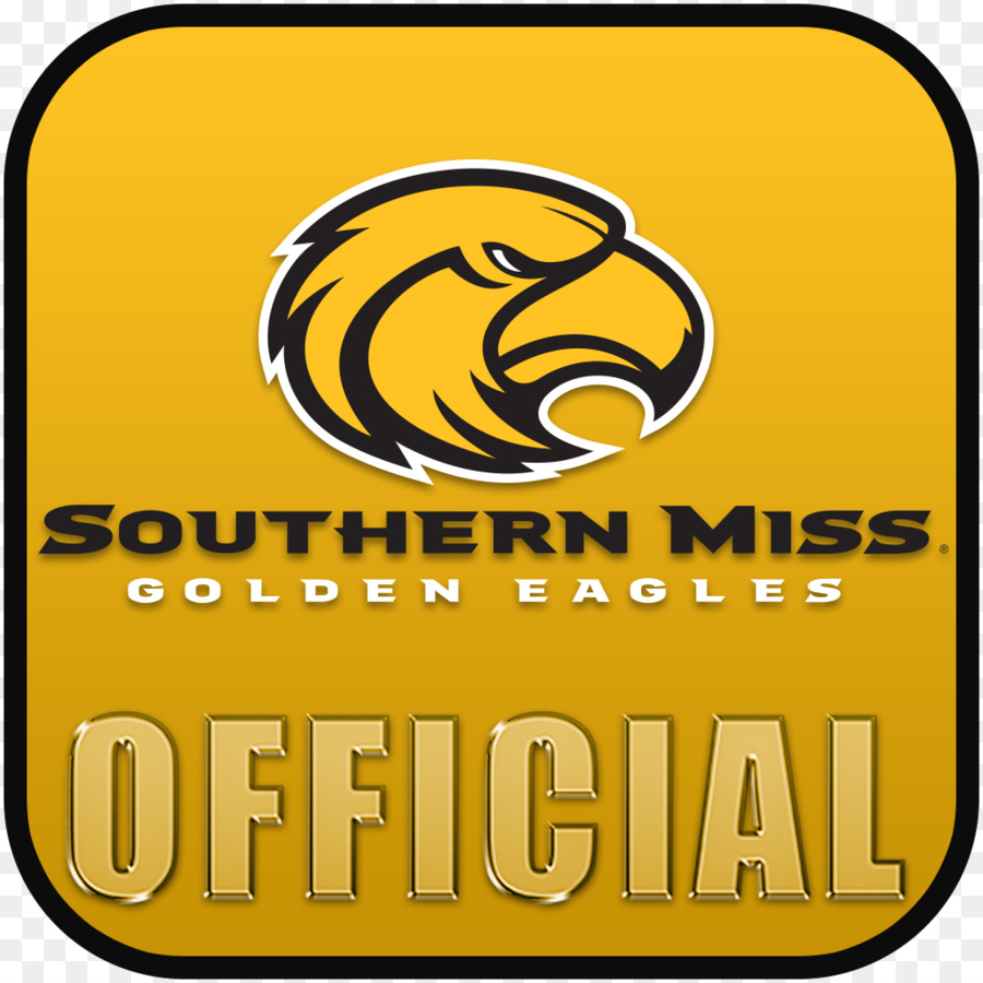 Universidad Del Sur De Mississippi，Logo PNG