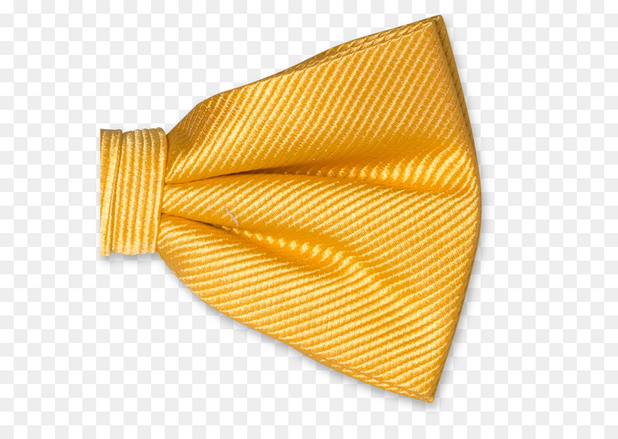 Corbata De Moño，Amarillo PNG