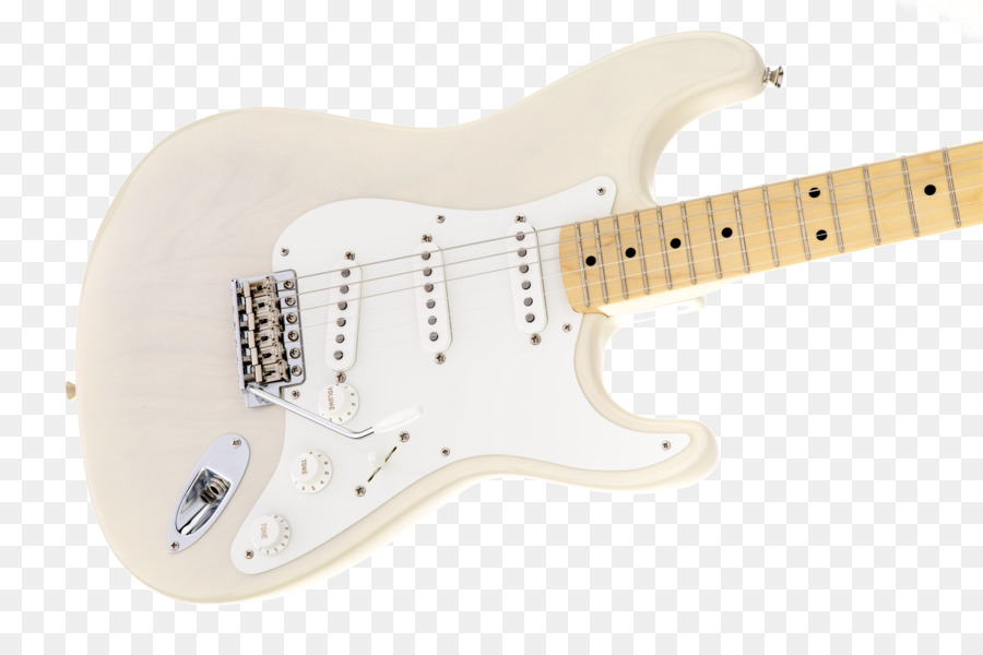 Guitarra Electrica，Stratocaster De Guardabarros PNG