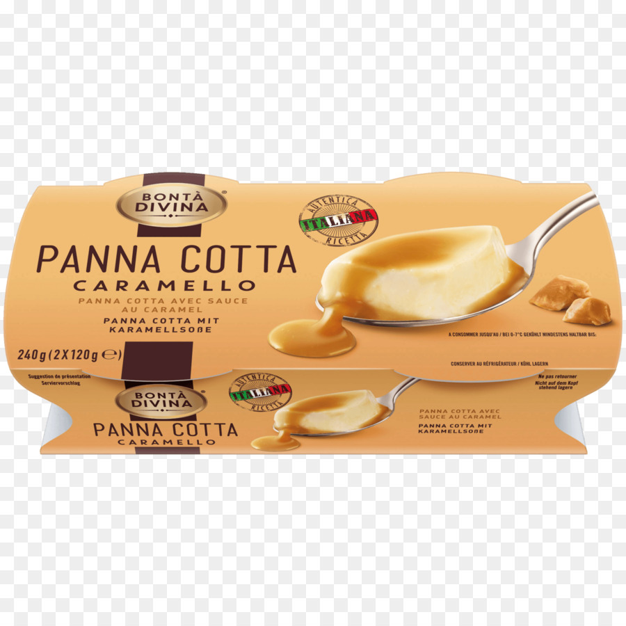 Panna Cotta，Moda PNG