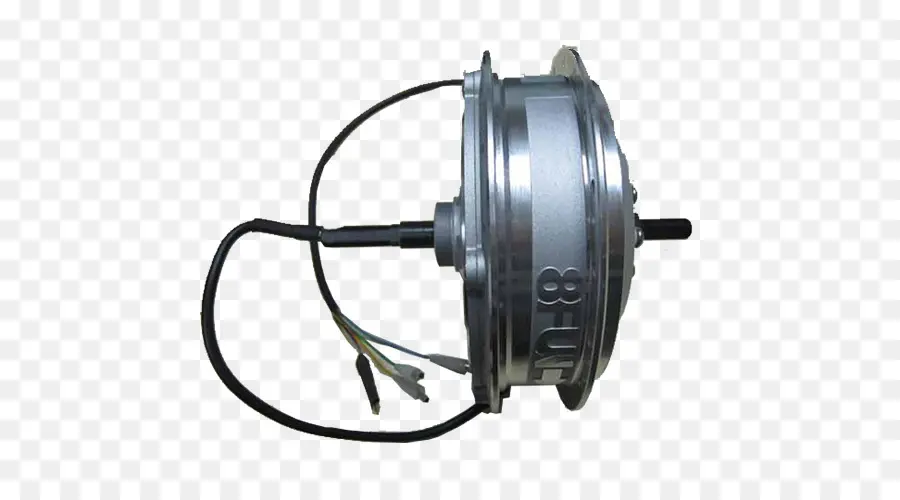 Motor Eléctrico，Motor De Cubo De Rueda PNG