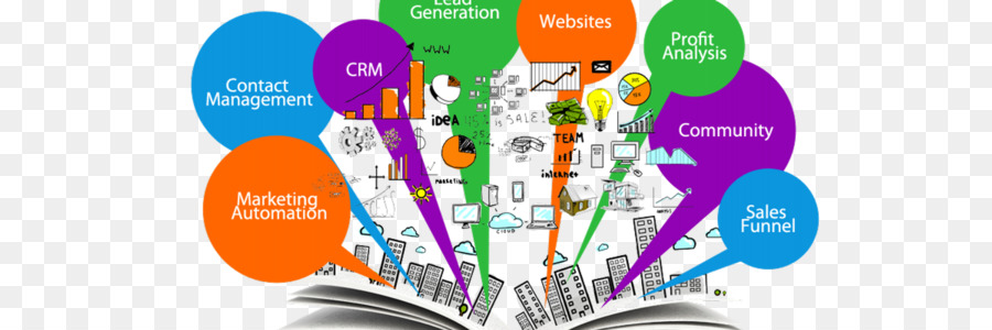 Conceptos De Marketing，Libro PNG