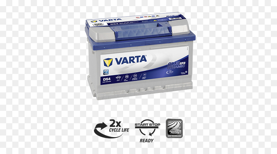 Varta，Batería Recargable PNG