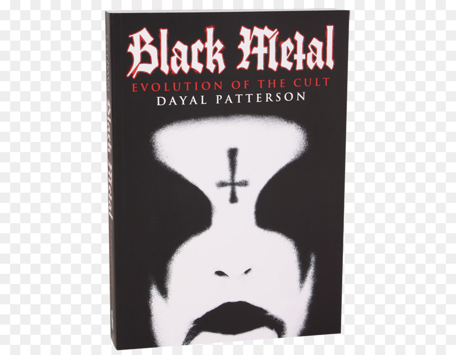 Black Metal，Libro De Bolsillo PNG