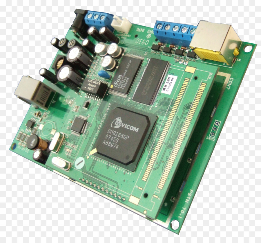 Microcontrolador，Hardware De La Computadora PNG