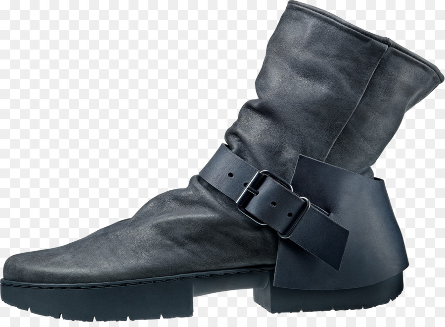 Bota Negra，Zapato PNG