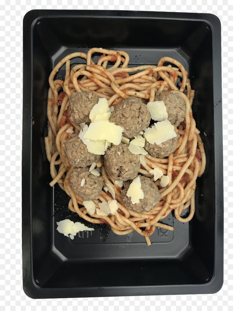 Espaguetis，Receta PNG