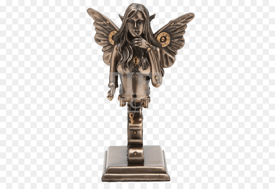 Escultura De Bronce，Figurilla PNG