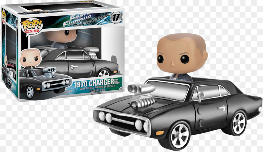 Toretto Dominic，Luke Hobbs PNG