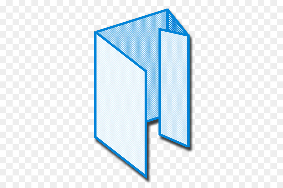 Folleto，Tríptico PNG