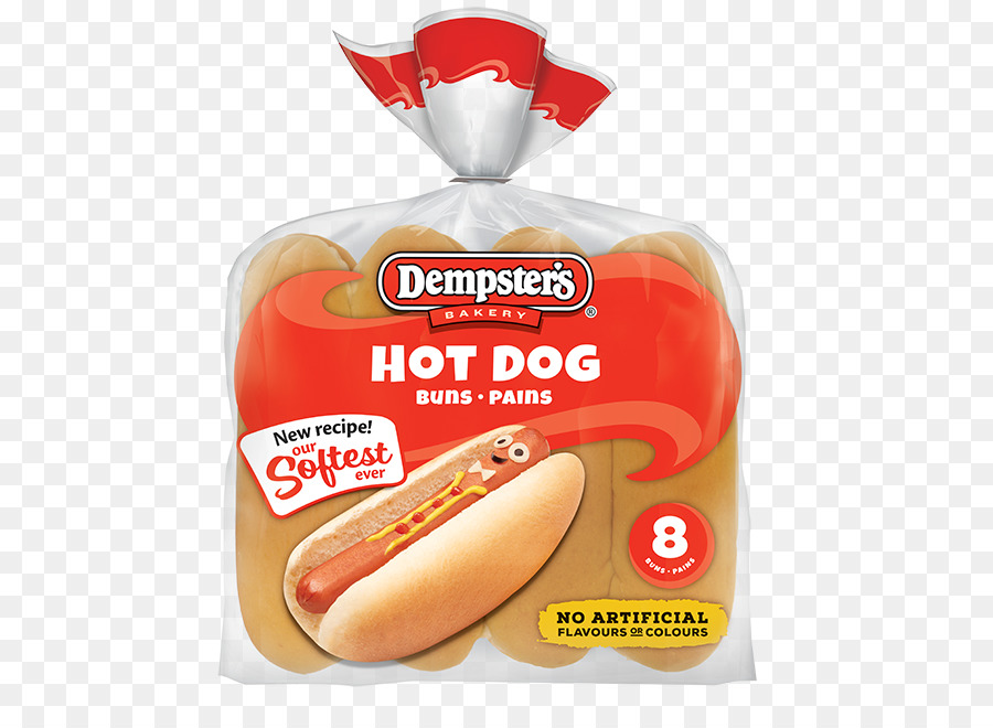 Frankfurter Würstchen，Hot Dog PNG