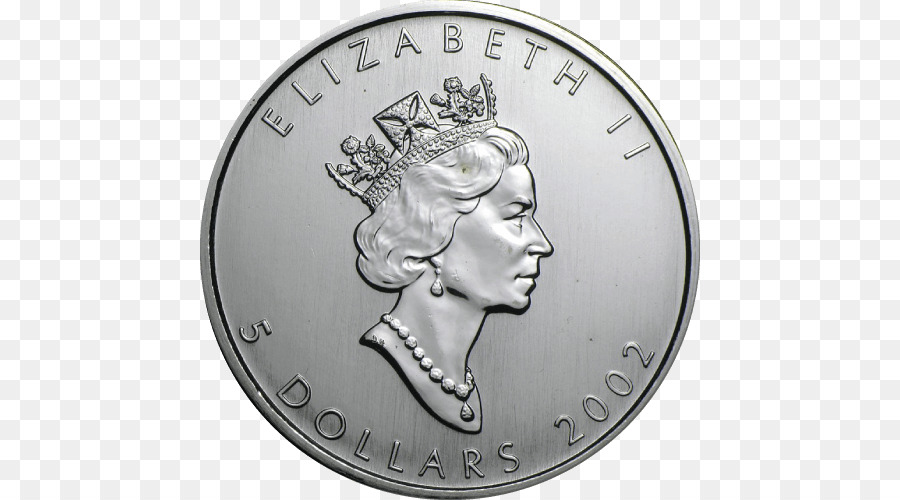 Moneda，Plata PNG