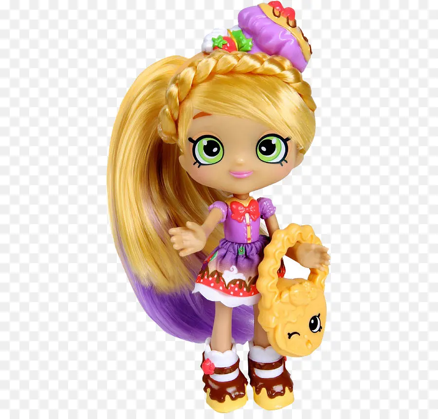 Shopkins，Muñeca PNG