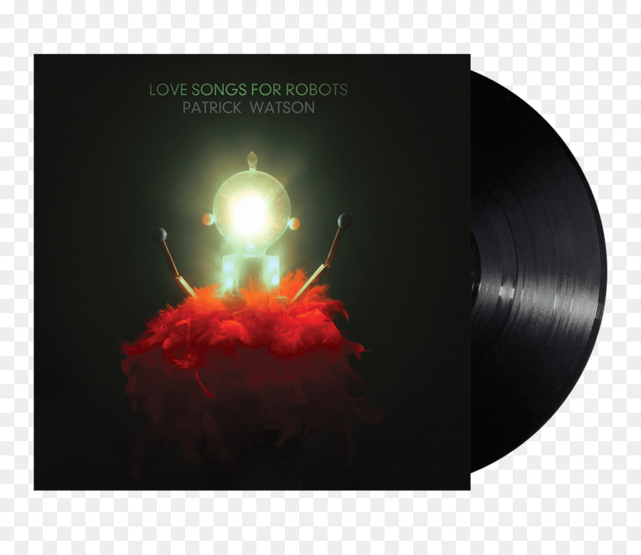 Canciones De Amor Para Robots，Canción PNG