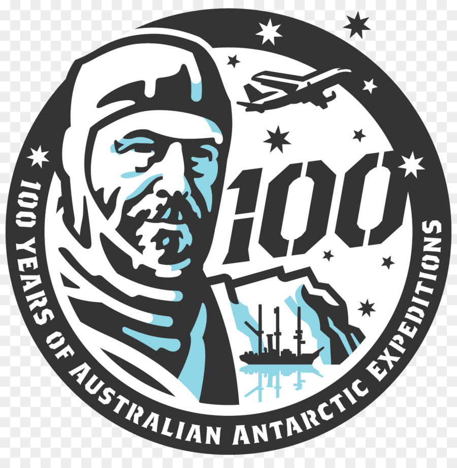 Logotipo De La Expedición Antártica，Exploración PNG