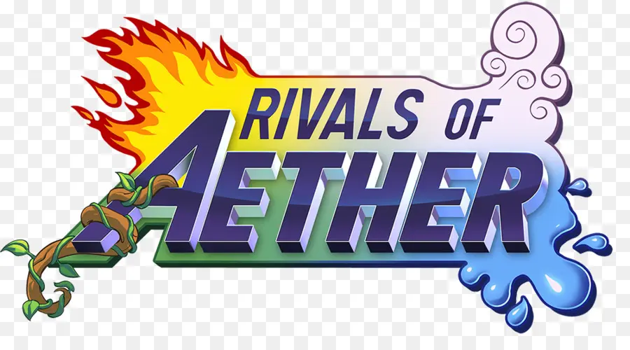 Rivales De éter，Logo PNG