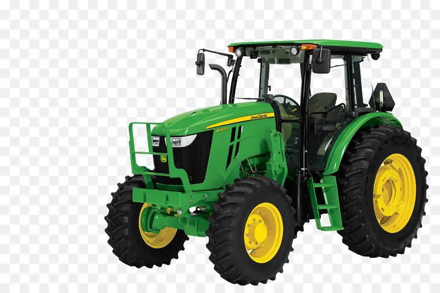 John Deere，Tractor PNG