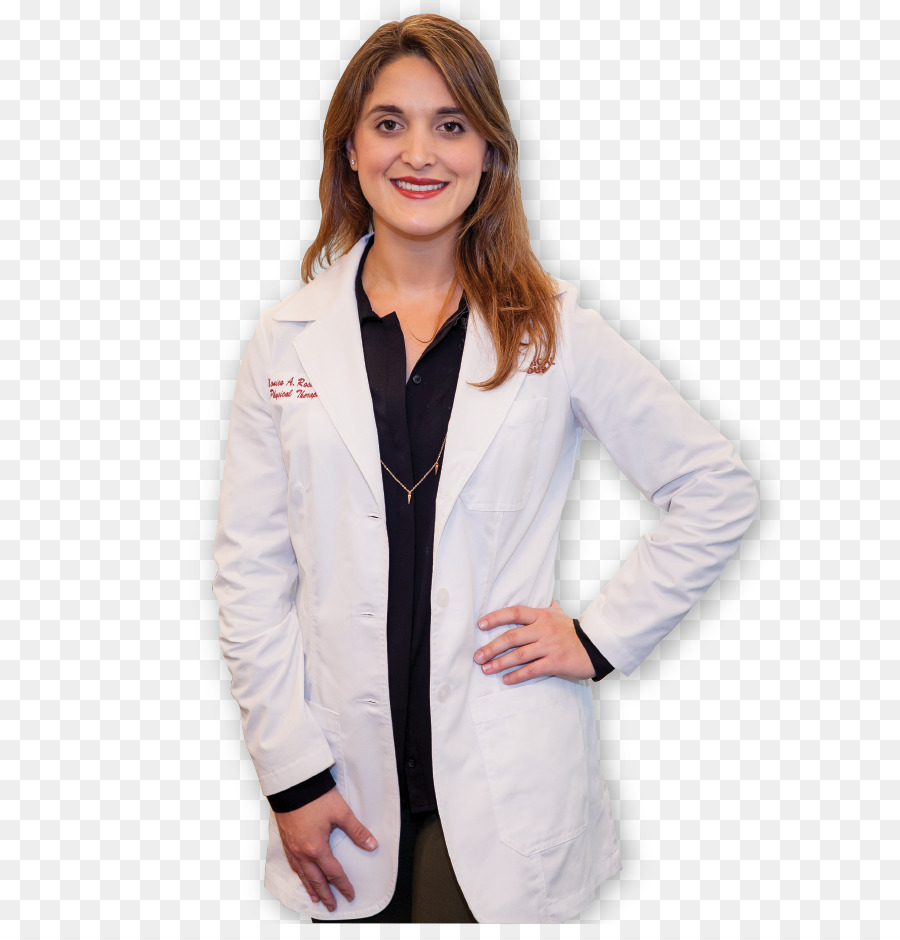 Doctor En Bata Blanca，Médico PNG