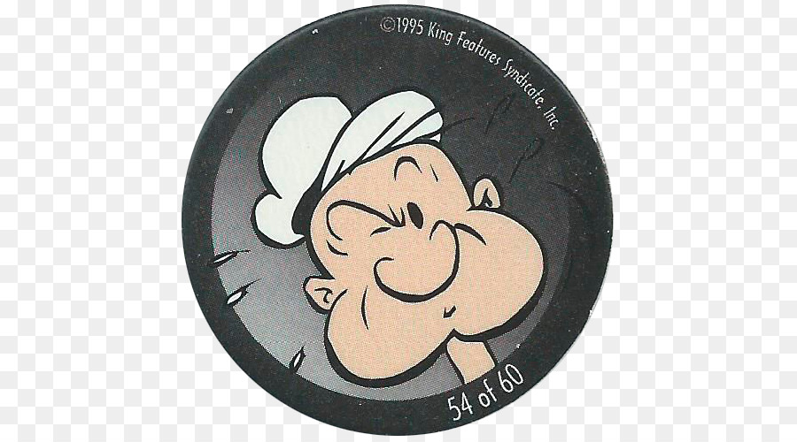 Popeye，Oliva PNG