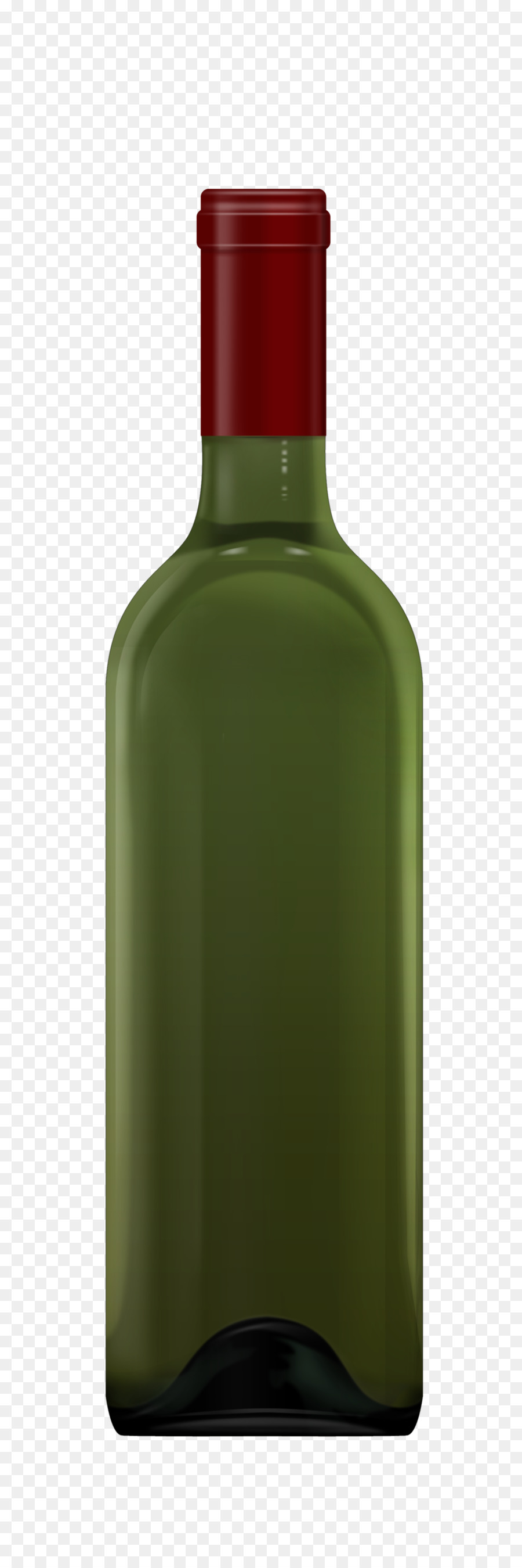 Botella De Vidrio，Licor PNG