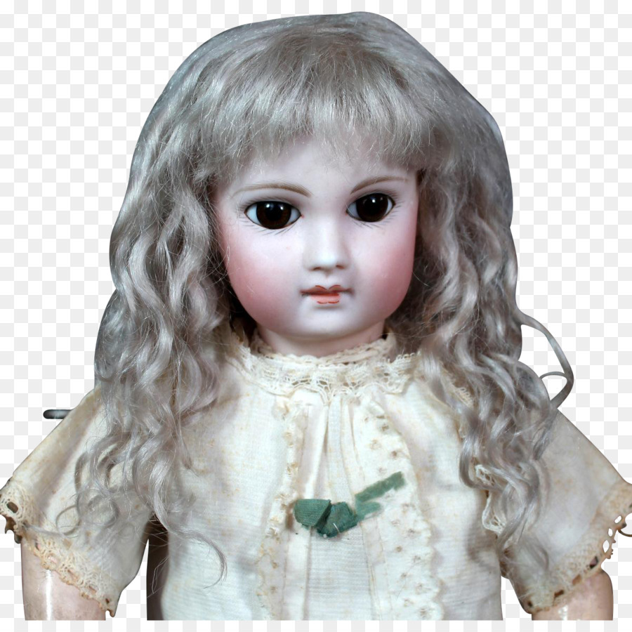 Pelo Castaño，Muñeca PNG