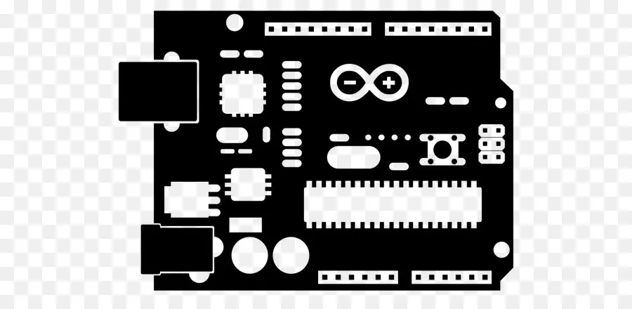 Arduino Uno，Microcontroladores Avr PNG